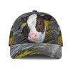 Cow Classic Cap, Gift for Farmers, Cow Lovers, Chicken Lovers - CP1530PA - BMGifts