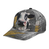 Cow Classic Cap, Gift for Farmers, Cow Lovers, Chicken Lovers - CP1608PA - BMGifts