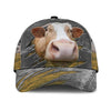 Cow Classic Cap, Gift for Farmers, Cow Lovers, Chicken Lovers - CP1610PA - BMGifts