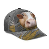 Cow Classic Cap, Gift for Farmers, Cow Lovers, Chicken Lovers - CP1610PA - BMGifts