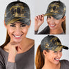 Cow Classic Cap, Gift for Farmers, Cow Lovers, Chicken Lovers - CP1612PA - BMGifts