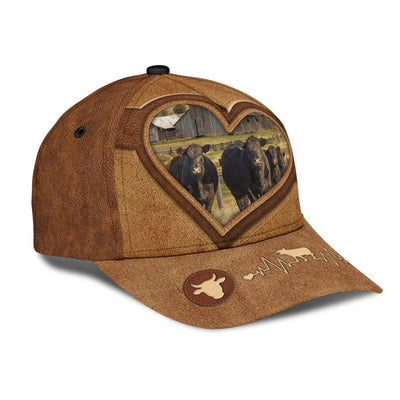 Cow Classic Cap, Gift for Farmers, Cow Lovers, Chicken Lovers - CP1766PA - BMGifts