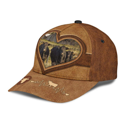 Cow Classic Cap, Gift for Farmers, Cow Lovers, Chicken Lovers - CP1766PA - BMGifts