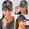 Cow Classic Cap, Gift for Farmers, Cow Lovers, Chicken Lovers - CP1929PA - BMGifts