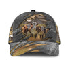 Cow Classic Cap, Gift for Farmers, Cow Lovers, Chicken Lovers - CP1930PA - BMGifts
