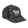 Cow Classic Cap, Gift for Farmers, Cow Lovers, Chicken Lovers - CP216PA - BMGifts