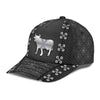 Cow Classic Cap, Gift for Farmers, Cow Lovers, Chicken Lovers - CP216PA - BMGifts