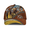 Cow Classic Cap, Gift for Farmers, Cow Lovers, Chicken Lovers - CP2303PA - BMGifts
