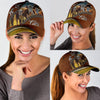 Cow Classic Cap, Gift for Farmers, Cow Lovers, Chicken Lovers - CP2303PA - BMGifts