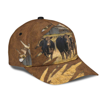 Cow Classic Cap, Gift for Farmers, Cow Lovers, Chicken Lovers - CP2309PA - BMGifts