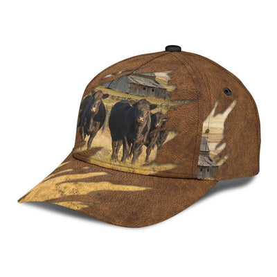 Cow Classic Cap, Gift for Farmers, Cow Lovers, Chicken Lovers - CP2309PA - BMGifts