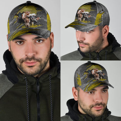 Cow Classic Cap, Gift for Farmers, Cow Lovers, Chicken Lovers - CP262PA - BMGifts