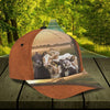 Cow Classic Cap, Gift for Farmers, Cow Lovers, Chicken Lovers - CP2745PA - BMGifts