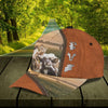 Cow Classic Cap, Gift for Farmers, Cow Lovers, Chicken Lovers - CP2745PA - BMGifts