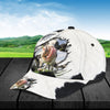 Cow Classic Cap, Gift for Farmers, Cow Lovers, Chicken Lovers - CP2746PA - BMGifts