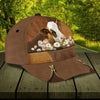 Cow Classic Cap, Gift for Farmers, Cow Lovers, Chicken Lovers - CP2798PA - BMGifts