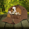Cow Classic Cap, Gift for Farmers, Cow Lovers, Chicken Lovers - CP2798PA - BMGifts