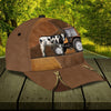 Cow Classic Cap, Gift for Farmers, Cow Lovers, Chicken Lovers - CP2901PA - BMGifts