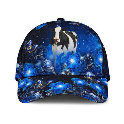 Cow Classic Cap, Gift for Farmers, Cow Lovers, Chicken Lovers - CP616PA - BMGifts