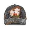 Cow Classic Cap, Gift for Farmers, Cow Lovers, Chicken Lovers - CP724PA - BMGifts