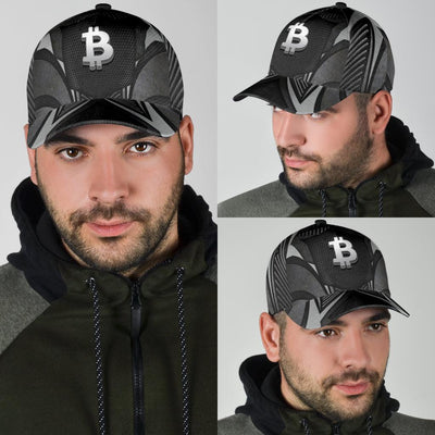 Crypto Classic Cap - CP1047PA - BMGifts