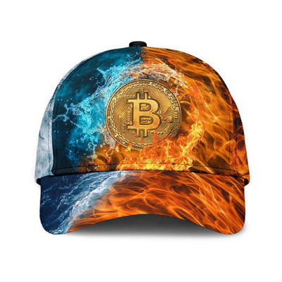 Crypto Classic Cap - CP1196PA - BMGifts