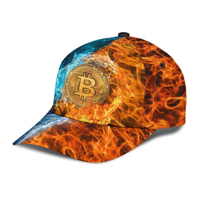 Crypto Classic Cap - CP1196PA - BMGifts