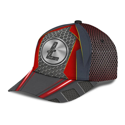 Crypto Classic Cap - CP1198PA - BMGifts