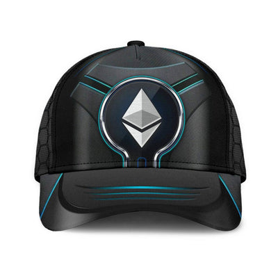 Crypto Classic Cap - CP1310PA - BMGifts