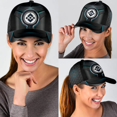 Crypto Classic Cap - CP1312PA - BMGifts