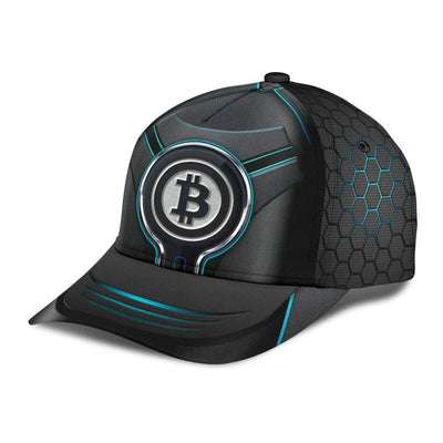 Crypto Classic Cap - CP1314PA - BMGifts