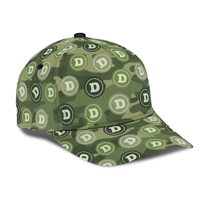 Crypto Classic Cap - CP1315PA - BMGifts