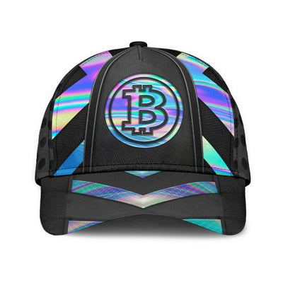 Crypto Classic Cap - CP1435PA - BMGifts