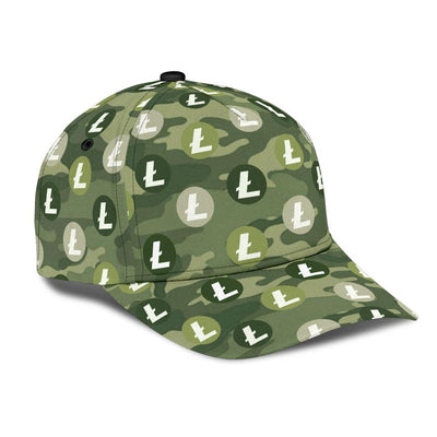 Crypto Classic Cap - CP1533PA - BMGifts
