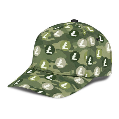 Crypto Classic Cap - CP1533PA - BMGifts