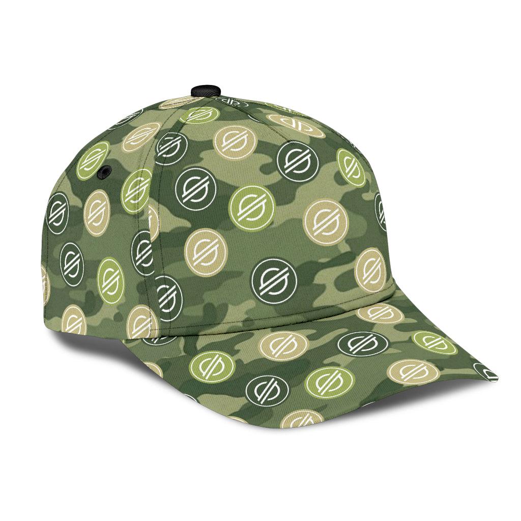 Crypto Classic Cap - CP1534PA - BMGifts