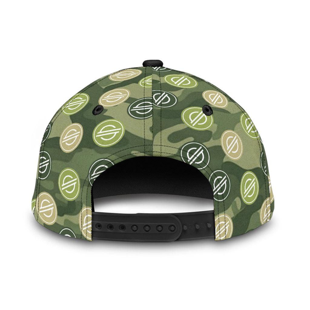 Crypto Classic Cap - CP1534PA - BMGifts