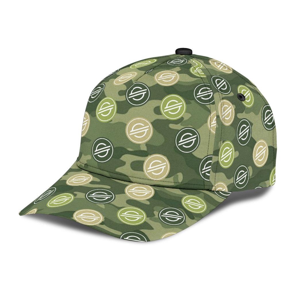 Crypto Classic Cap - CP1534PA - BMGifts