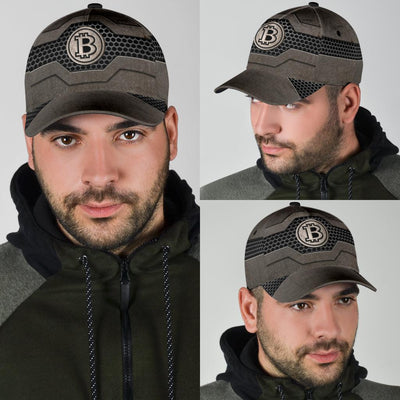 Crypto Classic Cap - CP1698PA - BMGifts