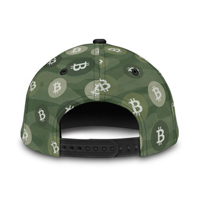 Crypto Classic Cap - CP553PA - BMGifts