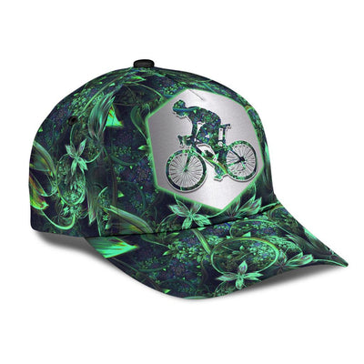 Cycling Classic Cap, Gift for Cycling Lovers, Bike Lovers - CP1048PA - BMGifts