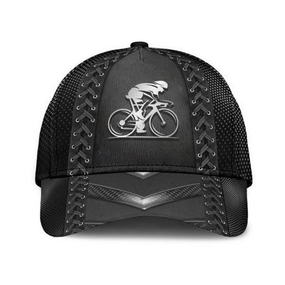 Cycling Classic Cap, Gift for Cycling Lovers, Bike Lovers - CP1436PA - BMGifts