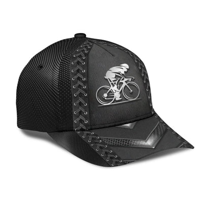 Cycling Classic Cap, Gift for Cycling Lovers, Bike Lovers - CP1436PA - BMGifts