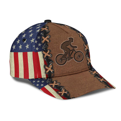 Cycling Classic Cap, Gift for Cycling Lovers, Bike Lovers - CP1438PA - BMGifts