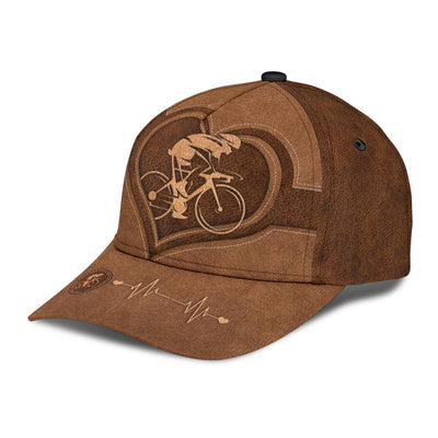 Cycling Classic Cap, Gift for Cycling Lovers, Bike Lovers - CP1690PA - BMGifts