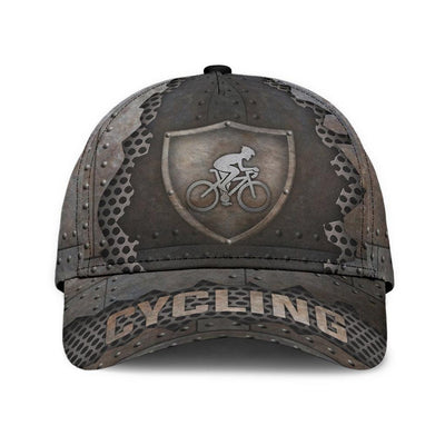 Cycling Classic Cap, Gift for Cycling Lovers, Bike Lovers - CP1903PA - BMGifts