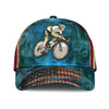 Cycling Classic Cap, Gift for Cycling Lovers, Bike Lovers - CP2072PA - BMGifts