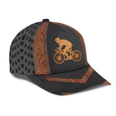 Cycling Classic Cap, Gift for Cycling Lovers, Bike Lovers - CP2312PA - BMGifts