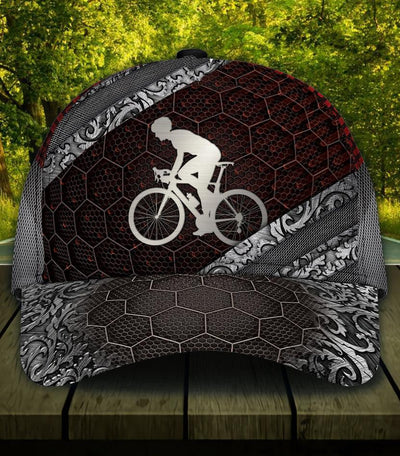 Cycling Classic Cap, Gift for Cycling Lovers, Bike Lovers - CP3020PA - BMGifts