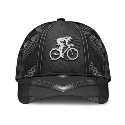 Cycling Classic Cap, Gift for Cycling Lovers, Bike Lovers - CP416PA - BMGifts
